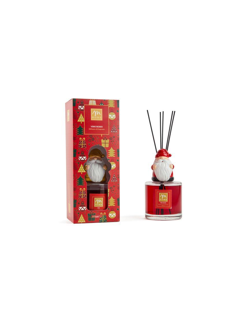 DIFFUSORE AMBIENTE  LOLA 500ml  VINO ROSSO