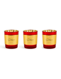 RED CANDLE 45gr 6x5cm ASSORTED FRAGRANCES