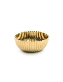 PLASTIC LINE ASTICA GOLD BOWL d.15cm