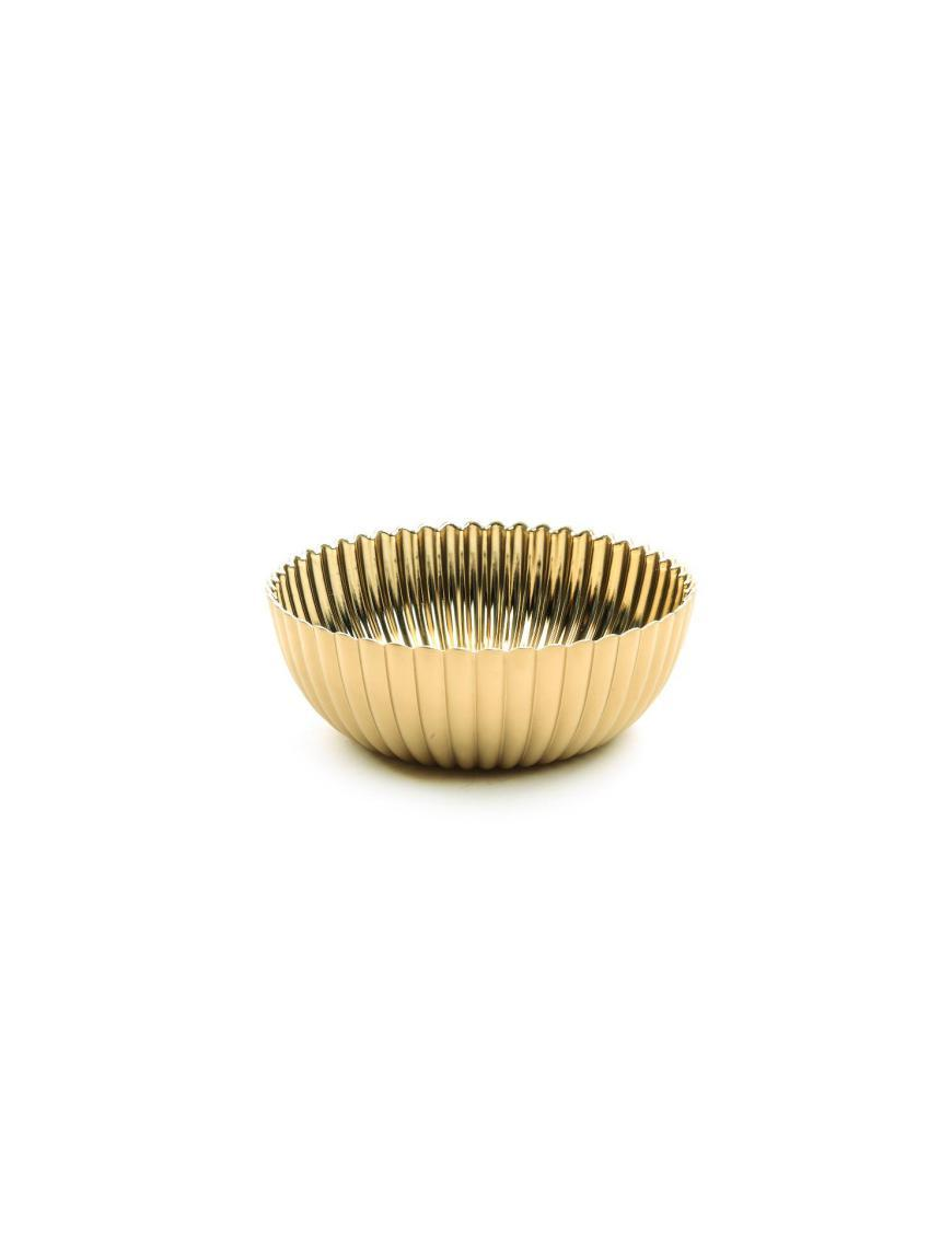 PLASTIC LINE ASTICA GOLD BOWL d.20cm