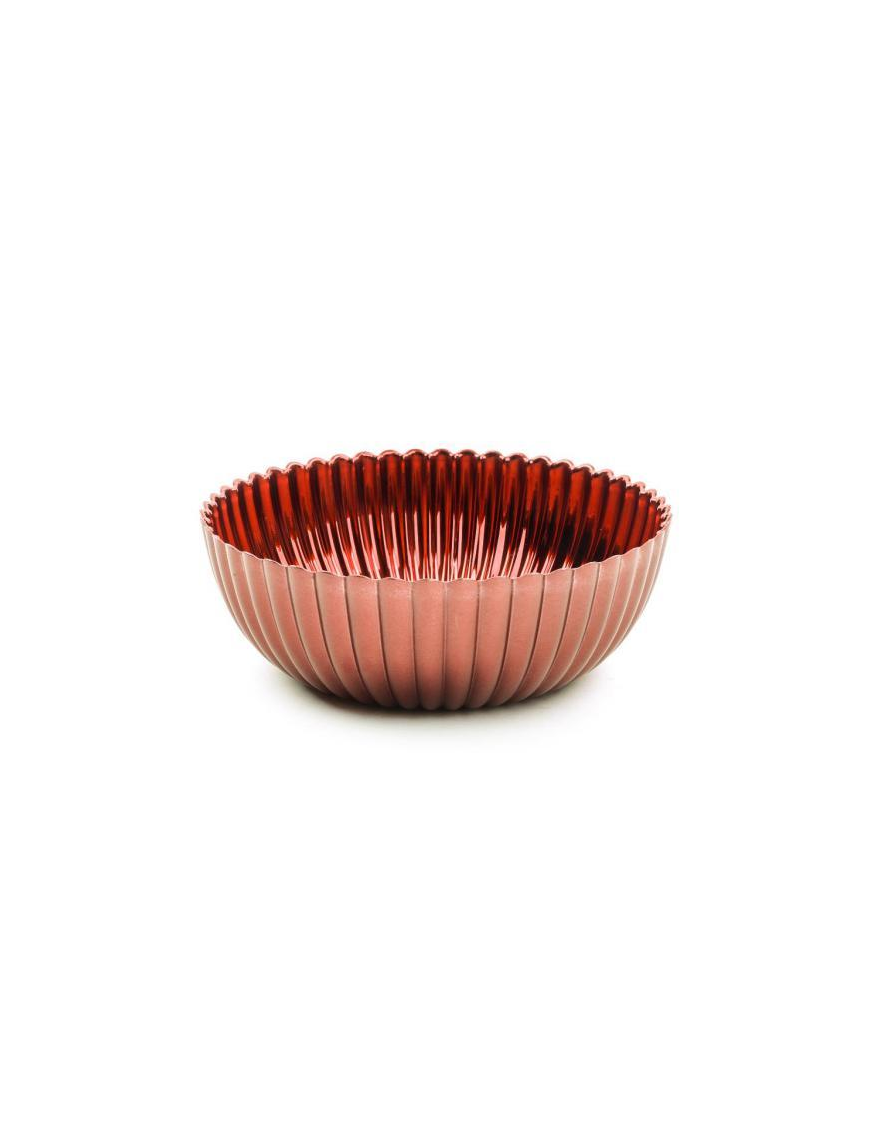 LINEA PLASTICA ASTICA  ROSSO CIOTOLA d.25cm