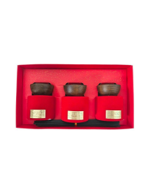 DIFFUSORE AMBIENTE  PURA IN VELLUTO 3pz
