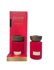 DIFFUSORE AMBIENTE  PURA IN VELLUTO 120ml POMEGRATE
