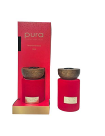 DIFFUSORE AMBIENTE  PURA IN VELLUTO 120ml ORIENTAL
