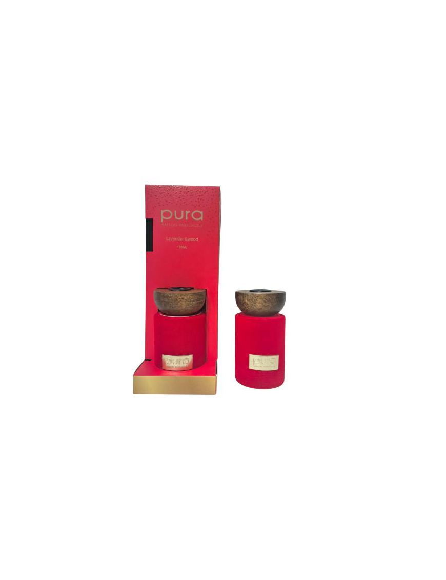 DIFFUSORE AMBIENTE  PURA IN VELLUTO 120ml ORIENTAL