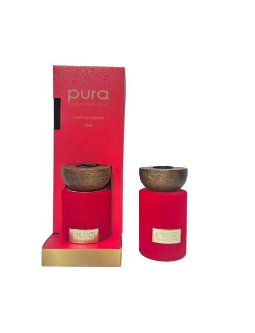 DIFFUSORE AMBIENTE  PURA IN VELLUTO 120ml ORIENTAL