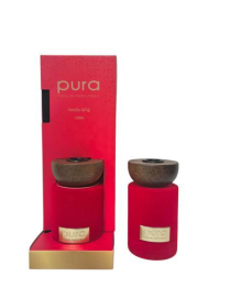 DIFFUSORE AMBIENTE  PURA IN VELLUTO 120ml VANILLA