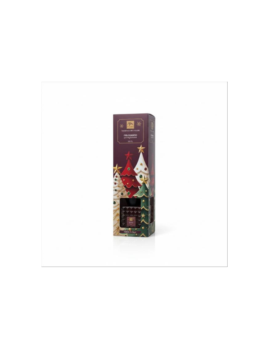 PRISMA ROOM DIFFUSER 120ml POMEGRANATE