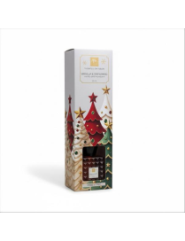 DIFFUSORE AMBIENTE  PRISMA 120ml VANIGLIA