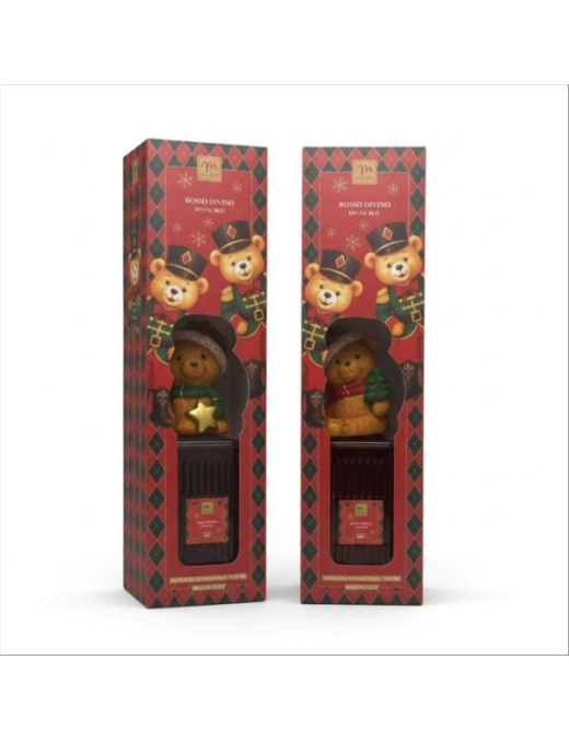 DIFFUSORE AMBIENTE  CLARA 500ml ROSSO DI VINO