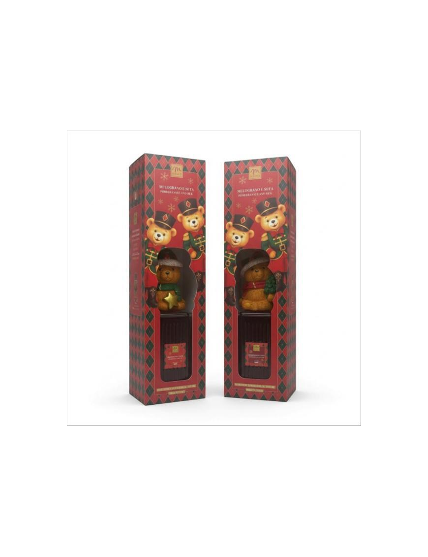 CLARA ROOM DIFFUSER 500ml POMEGRANATE