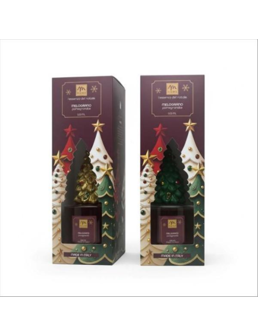 DIFFUSORE AMBIENTE  LOLA  500ml MELOGRANO
