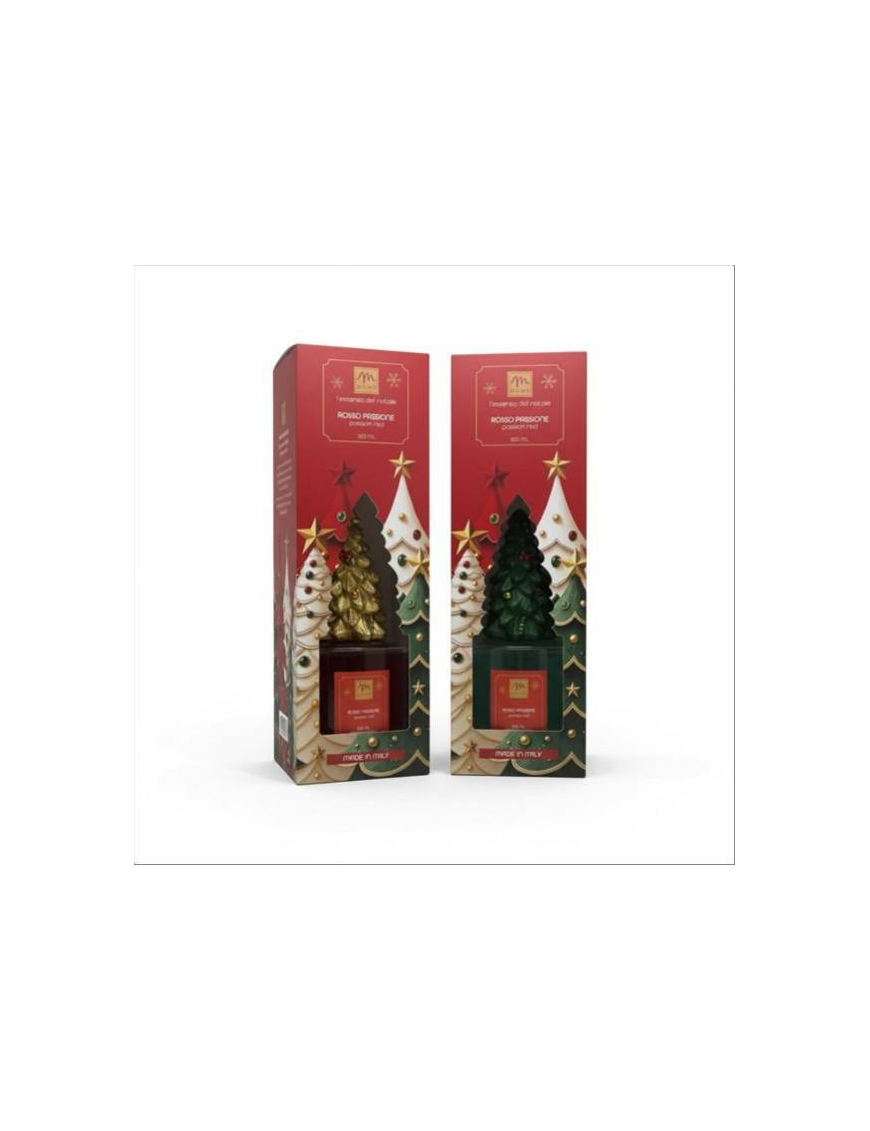LOLA ROOM DIFFUSER 500ml PASSION RED