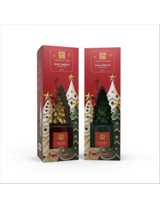 LOLA ROOM DIFFUSER 500ml PASSION RED