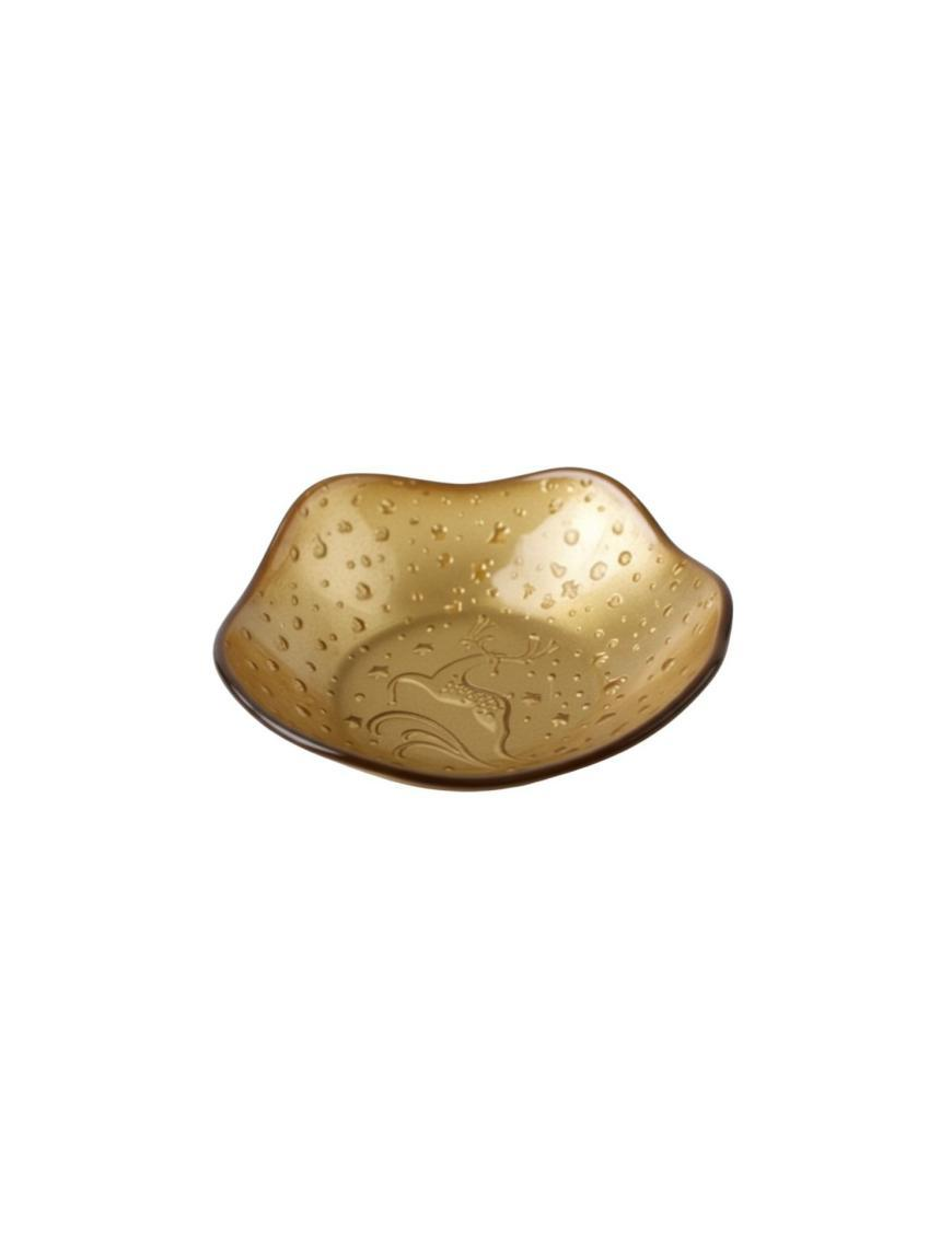 L.VETRO DEC. ORO CIOTOLA 12,5x4,5 14266
