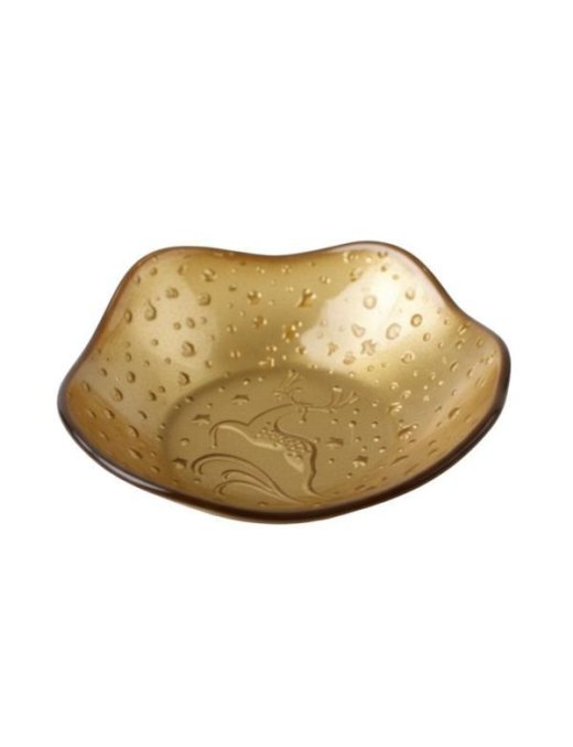 L.VETRO DEC. ORO CIOTOLA 12,5x4,5 14266