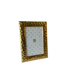 GOLD POLYSTYRENE PHOTO FRAME 10x15cm