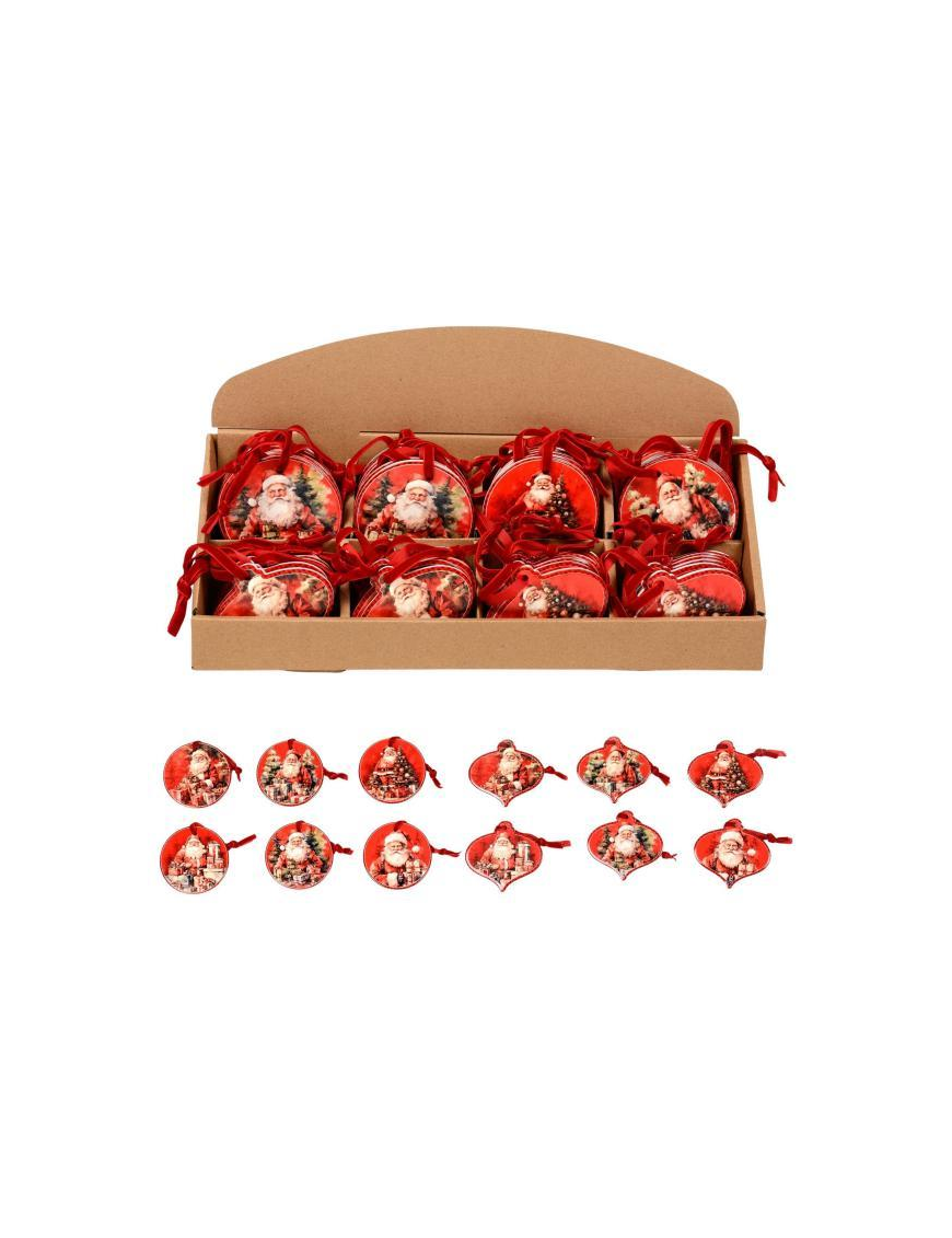 APPENDINO CERAMICA ASSORTITI  8cm