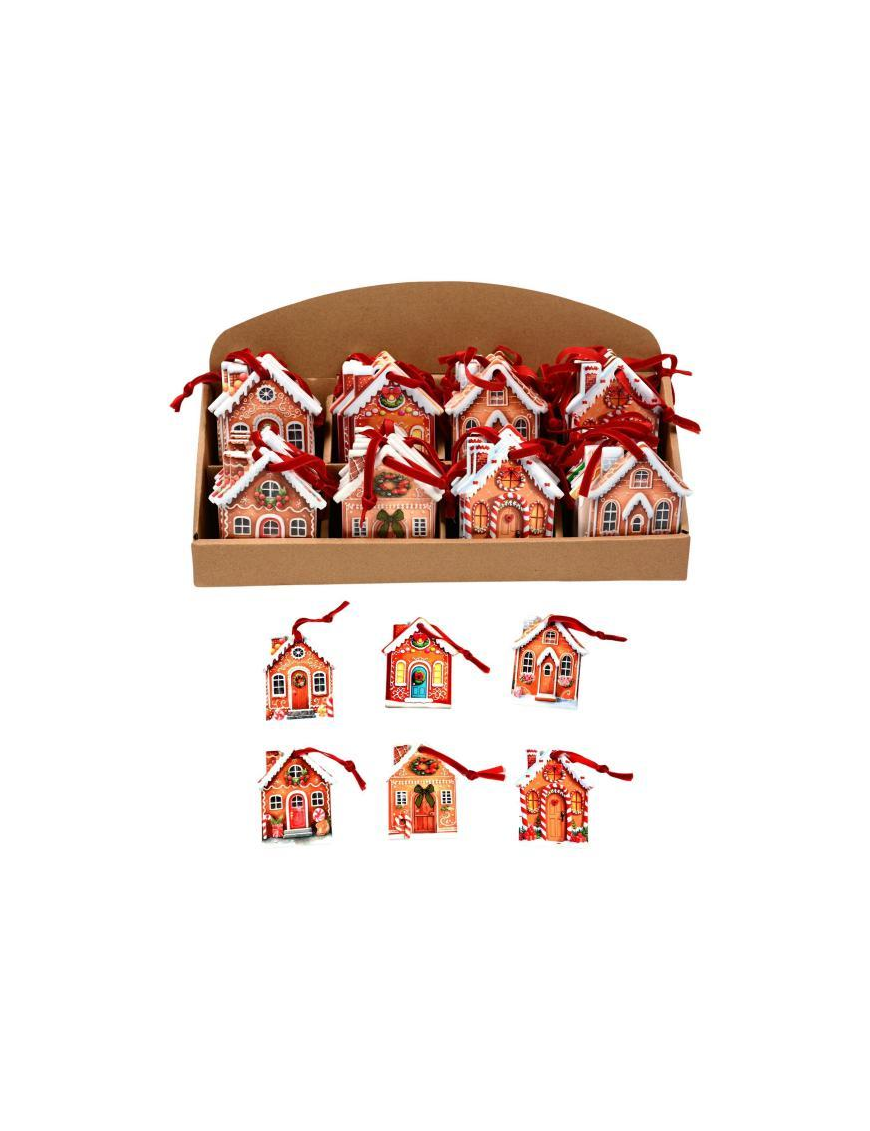 APPENDINO CERAMICA CASETTA 10cm