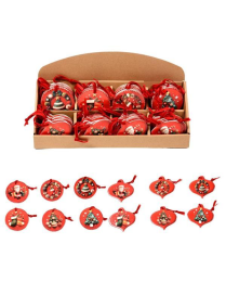 APPENDINO CERAMICA ASSORTITI 8cm