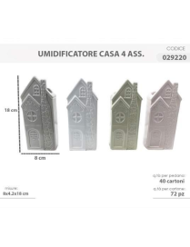 EVAPORATORE 18 CM FORMA CASA