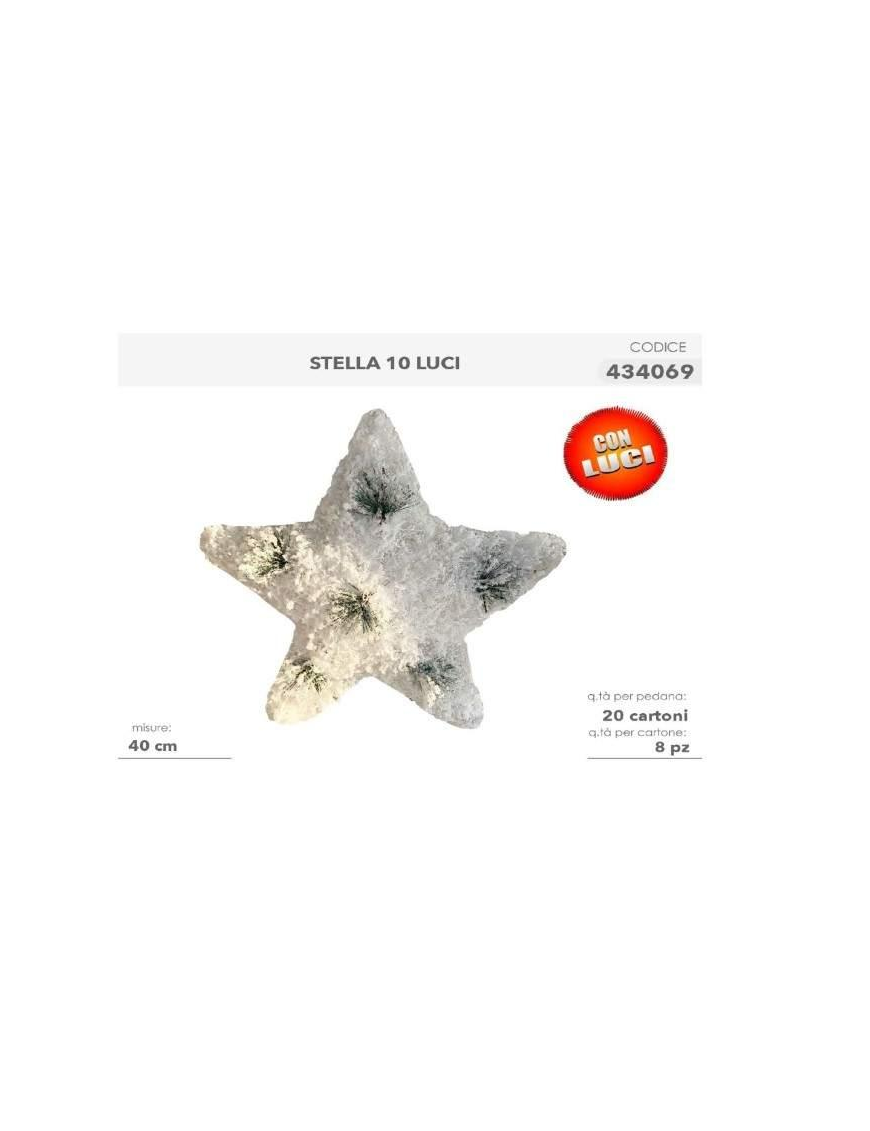 SNOW LINE CROWN 40cm 10 lights
