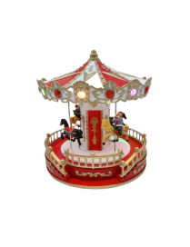 GIOSTRINA CARILLON 18x18x20 cm