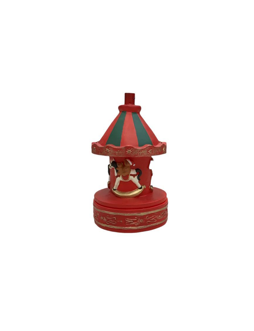 BASE PER ALBERO CAROSELLO 31x50cm