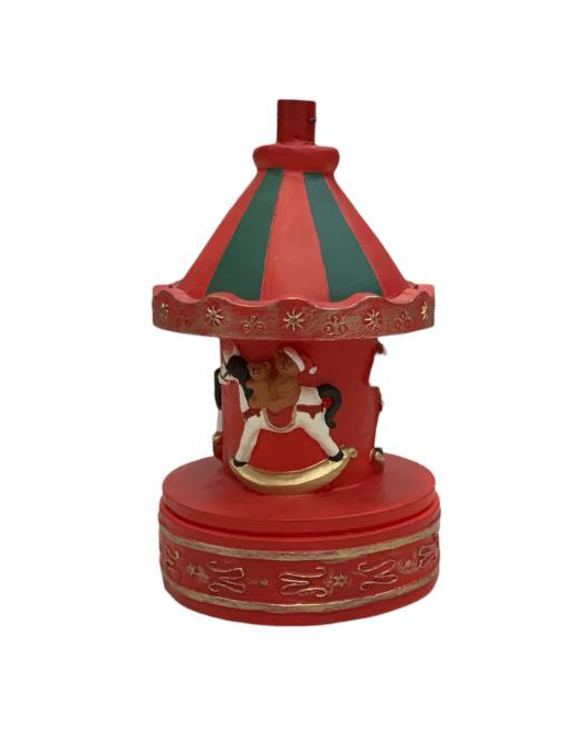 CAROUSEL TREE BASE 31x50cm