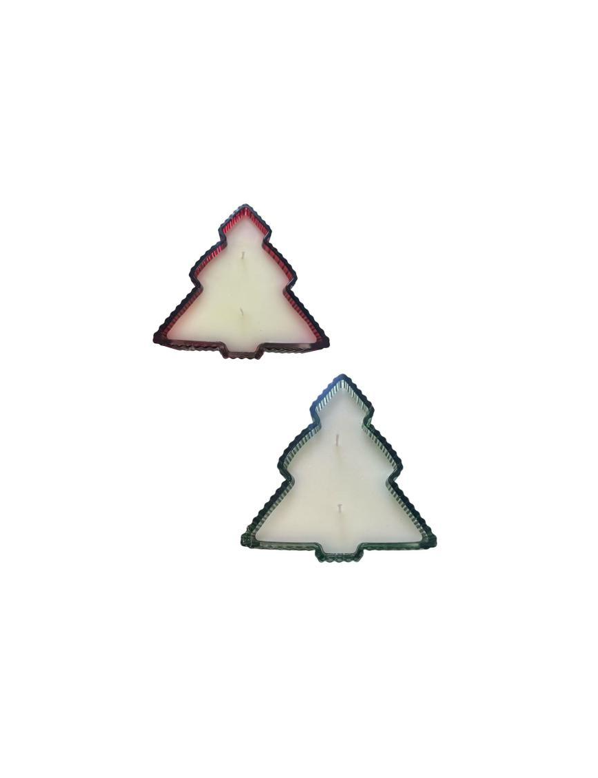 SCENTED CANDLE TREE BOX
