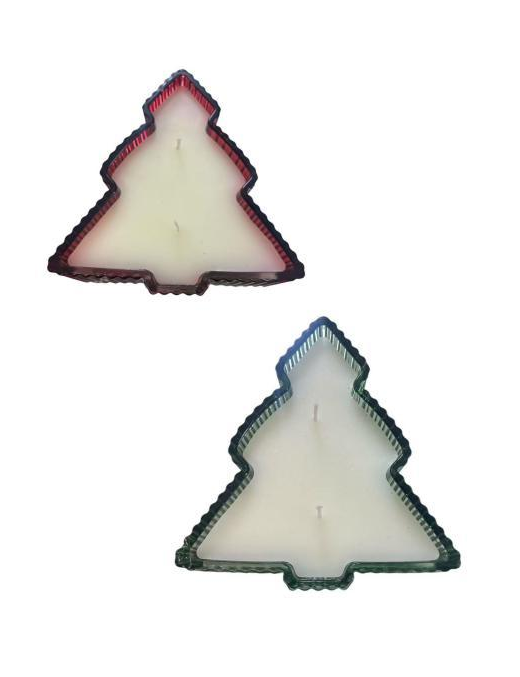 SCENTED CANDLE TREE BOX