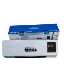 TERMOCONVETTORE 2000W CALDO/FREDDO BIANCO