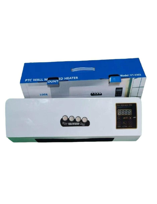 2000W HOT/COLD CONVECTOR HEATER WHITE