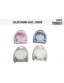 CALDOBAGNO 2000W 23x14x27 CM