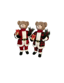 ORSO ASS. 60cm LUCE-MUSICA 144574