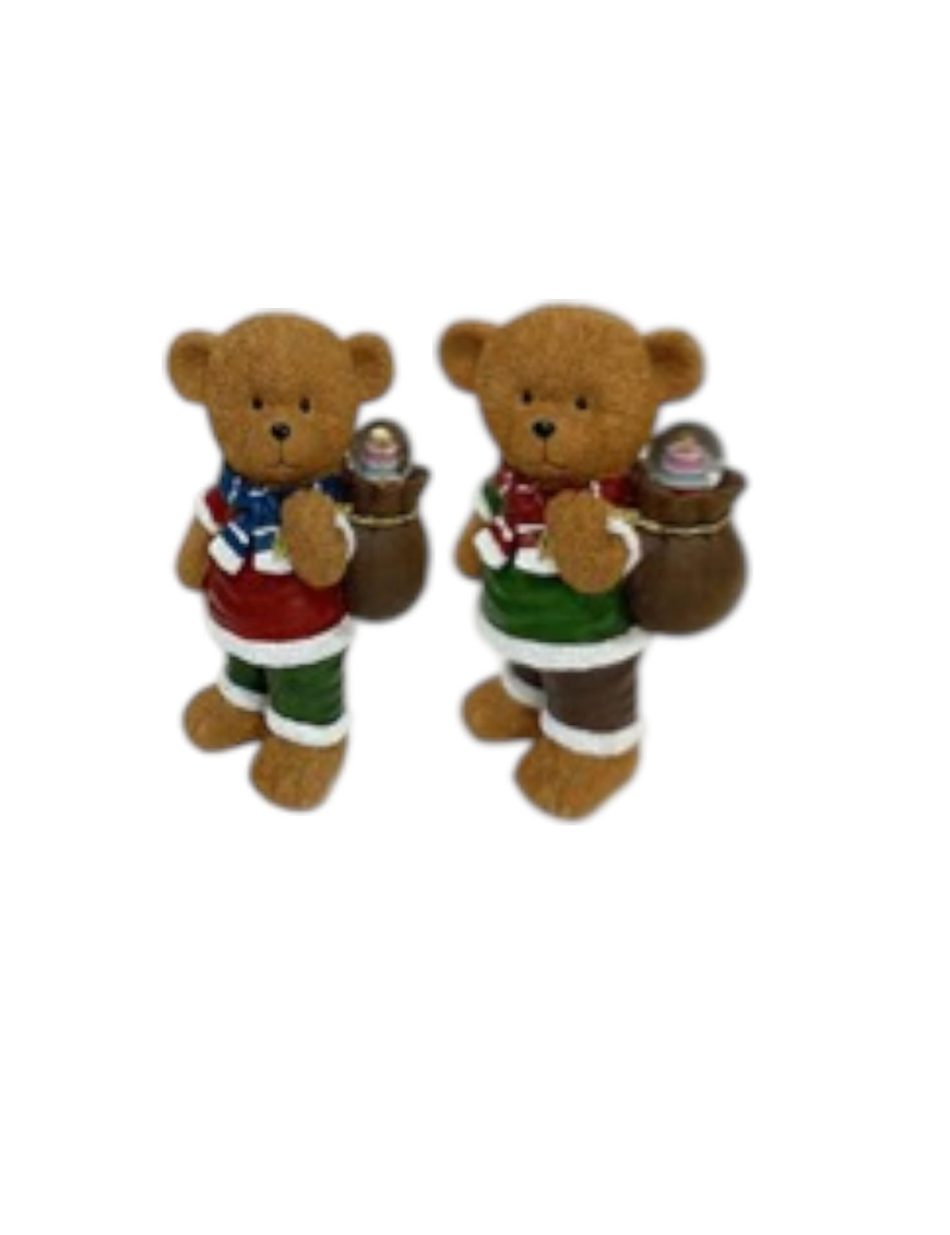 DEC. ORSO C/SACCO E PALLA ACQUA 660025