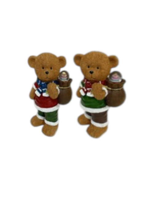 DEC. ORSO C/SACCO E PALLA ACQUA 660025
