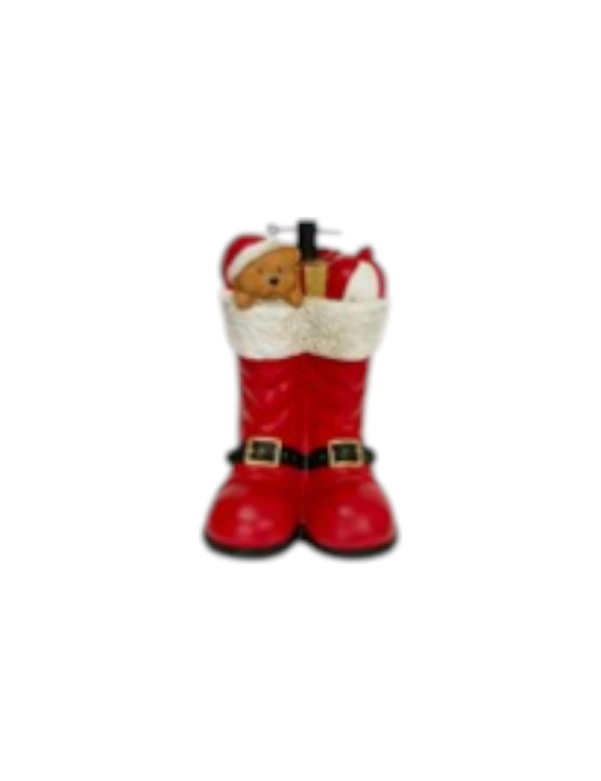 BASE X ALBERO C/LUCE SCARPONI 37x33x52