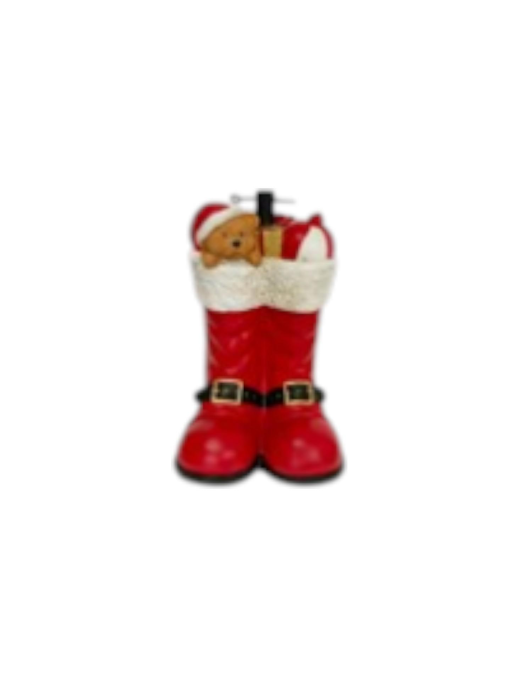 BASE X ALBERO C/LUCE SCARPONI 37x33x52