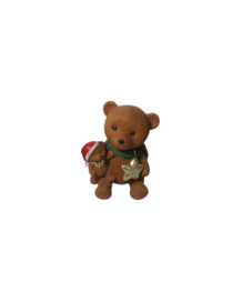 DEC. ORSO C/ORSETTO 27x25x32cm 669028