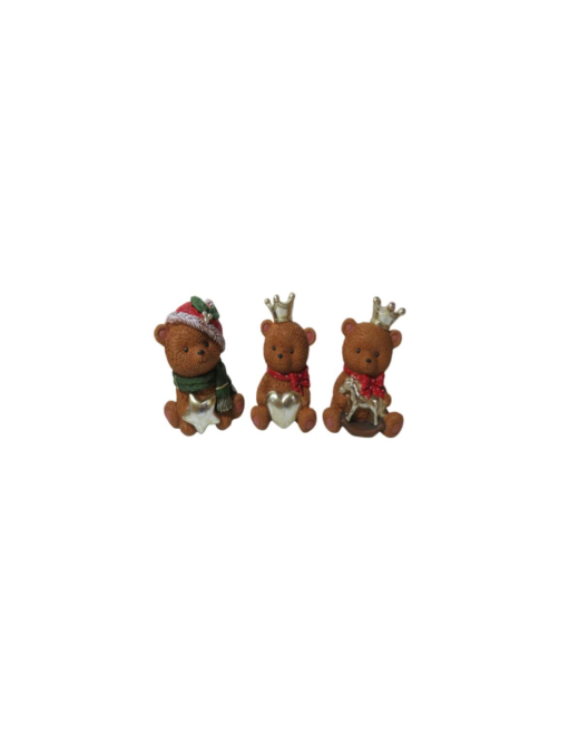 DEC. ORSO 30cm ASS. 669032