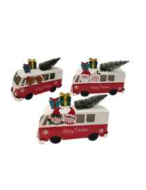 BUS C/LUCE 40x17x25cm 669037