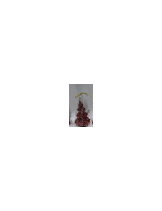 L.BUBBLE CANDELA ALBERO 16cm 677032