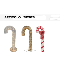 L.LUM. BASTONCINO C/LUCI 77cm 752025