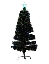 ALBERO FIBRE OTTICHE 120cm 90 RAMI 76400