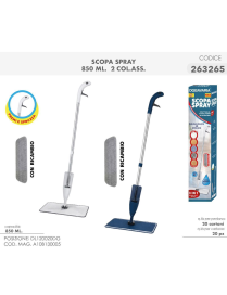 SCOPA SPRAY 850ml 263265