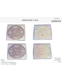 OROLOGIO PARETE 56cm 639014