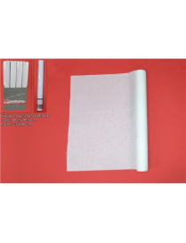 ROTOLO JUTA T.U. 48x270cm BIANCO $$