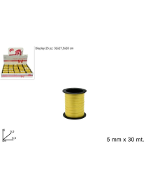 NASTRINO ORO mm5x30mt