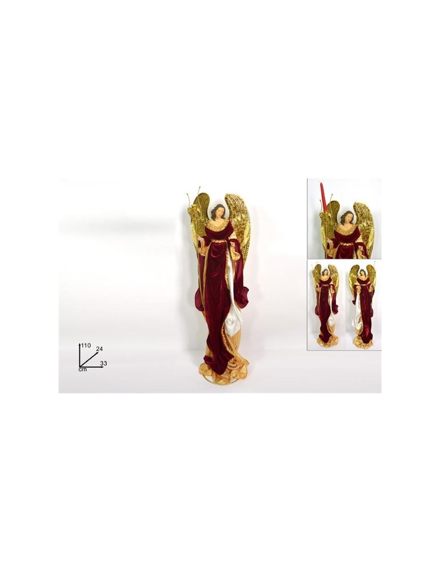 ANGELO ROSSO/ORO PORTA TEALIGHT 110cm